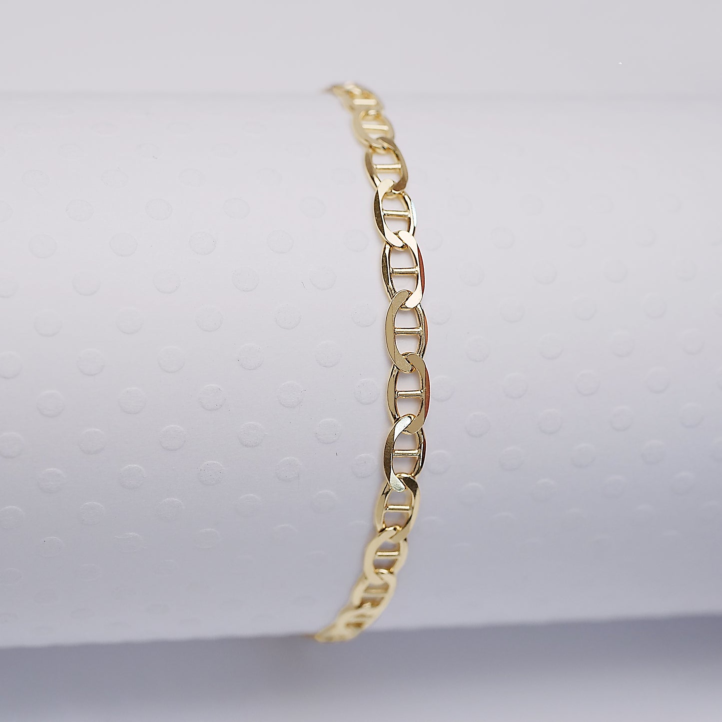 Gucci - Gold Vermeil Anklet - ANK12 GV