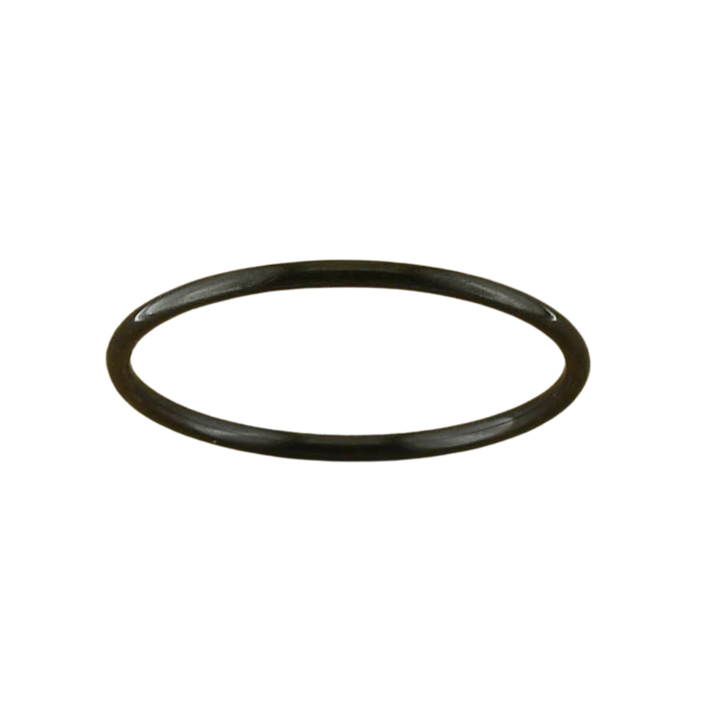 Thin - Black Titanium Toe Ring - TR63