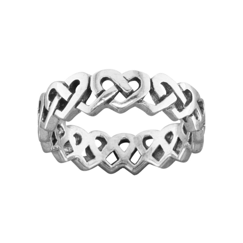 Celtic thumb sale ring