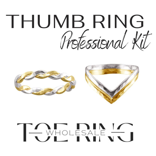 Thumb Ring Professional Kit - Wholesale Kit
