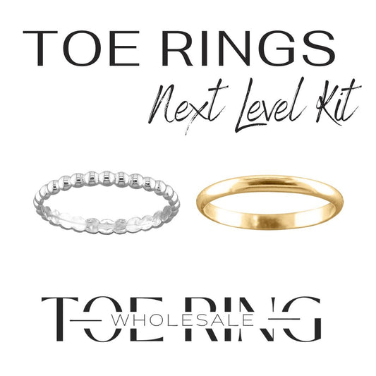 Toe Ring Next Level Kit - Wholesale Kit